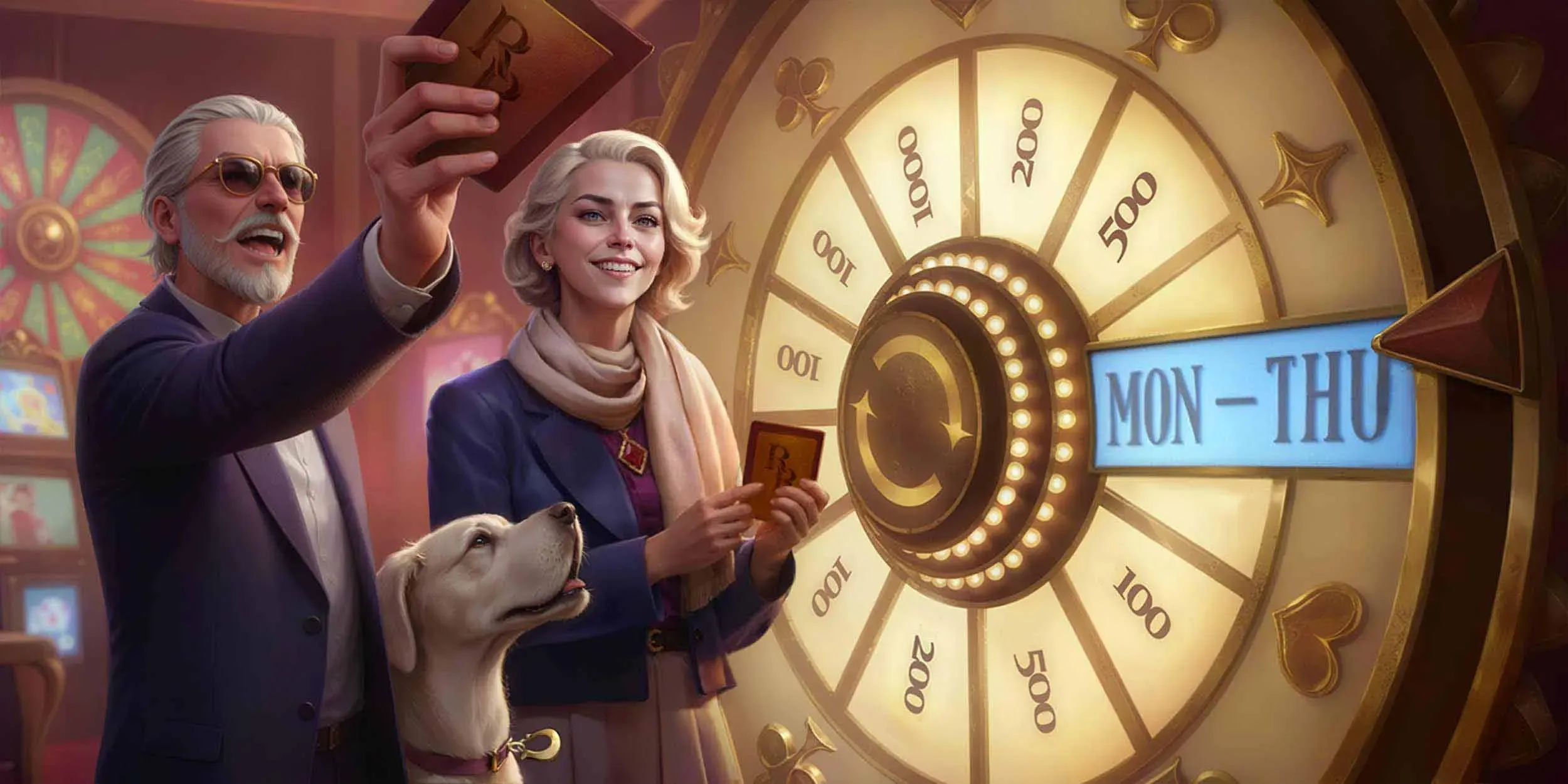 RichRoyal Casino App